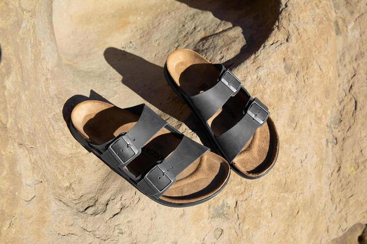 Image du produit Birkenstock Arizona CT nubuck huilé normal (46)