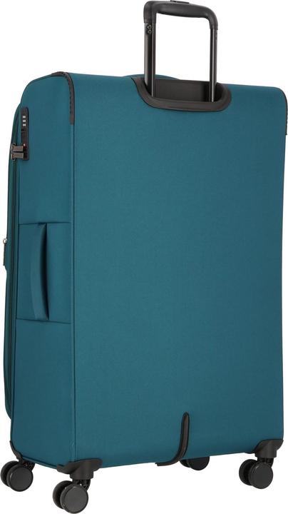 Actual product image Stratic Fresh 4 Rollen Trolley L 77 cm mit Dehnfalte (110 l, XL (from 140l))