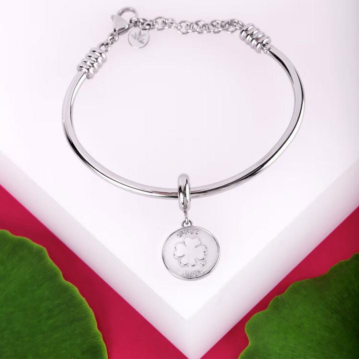 Actual product image Morellato Drops Bangle Base Lucky?62 (Stainless steel)