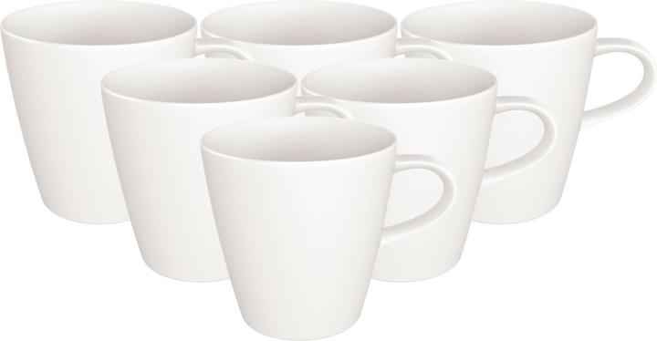 Image du produit Villeroy & Boch Becher mit Henkel Manufacture Rock blanc (290 ml, 1 x)