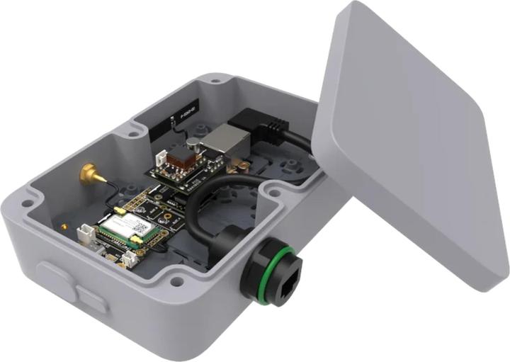 Actual product image RAK Wireless WisMesh POE Ethernet MQTT Gateway für Meshtastic
