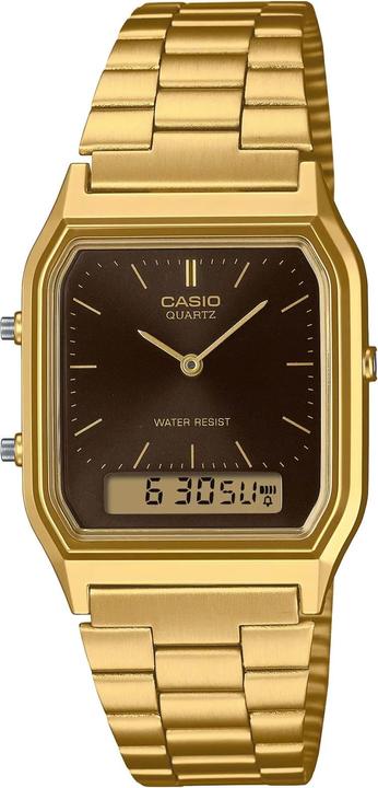 Casio AQ-230GA-5AMQYDF Uhr + BOX