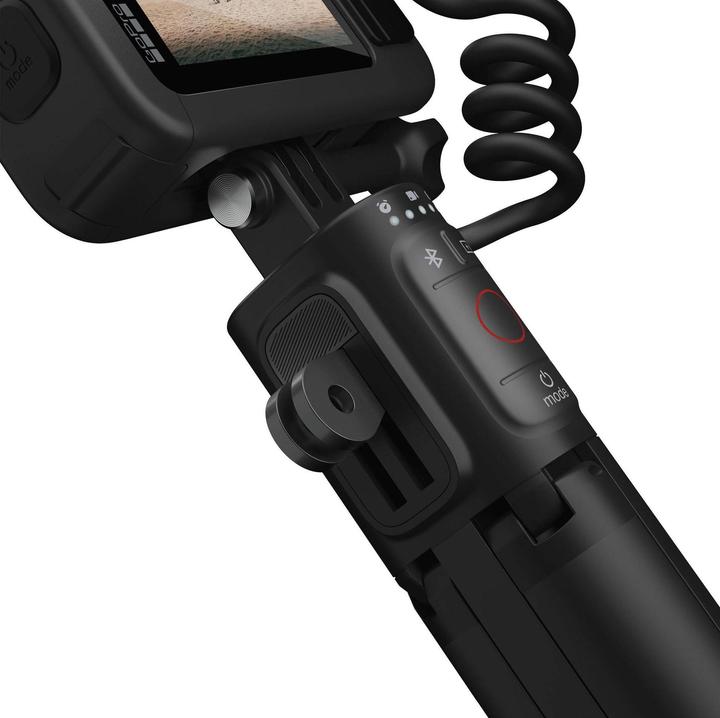 Actual product image GoPro HERO11 Creator Edition incl. 128 GB MicroSDXC card (60p, Wi-Fi, Bluetooth)
