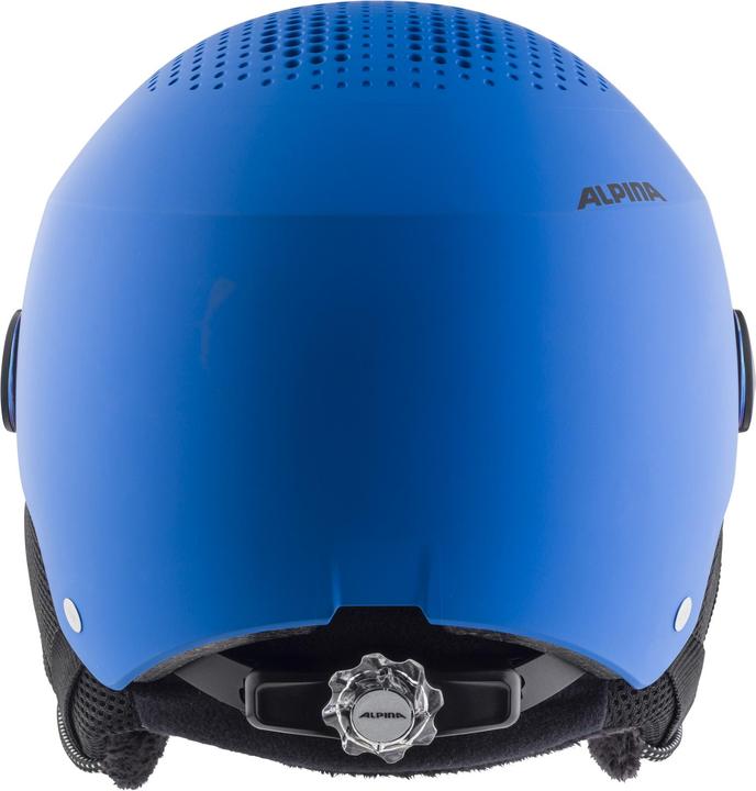 Productafbeelding ALPINA SPORTS Zupo Vizier Q-Lite (54 - 58 cm, M)