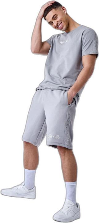 Actual product image Project X Paris ebroidered logo band shorts (M)