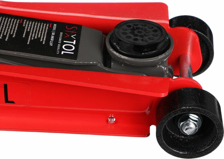 Actual product image Sixtol Mobile Hydraulic Jack 2.5 t Low Profile SX Jack 2.5T