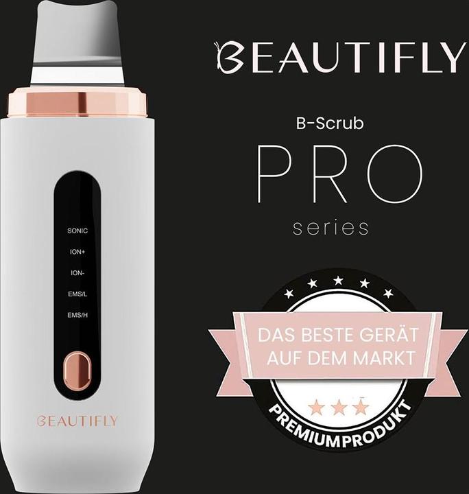 Image du produit Beautifly B-Scrub Pro