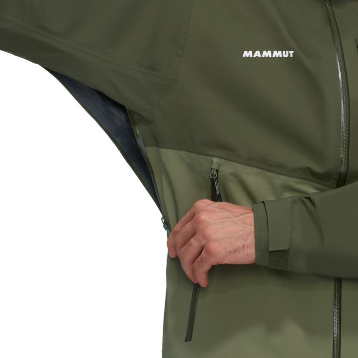 Produktbild Mammut Alto Guide HS Hooded Jacket Men (3XL)