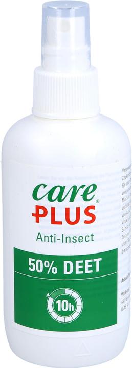 Immagine prodotto Care Plus Anti-Insetti (200 ml)