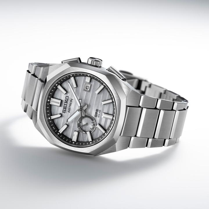Produktbild Seiko Astron GPS Solar Limited Edition (Analoguhr, 41 mm)