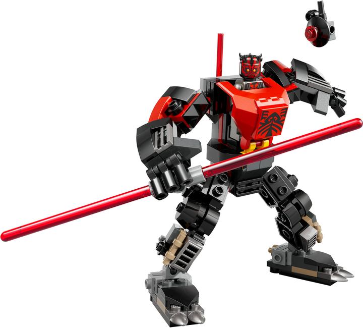 Produktbild LEGO Darth Maul Mech (75411, LEGO Star Wars)
