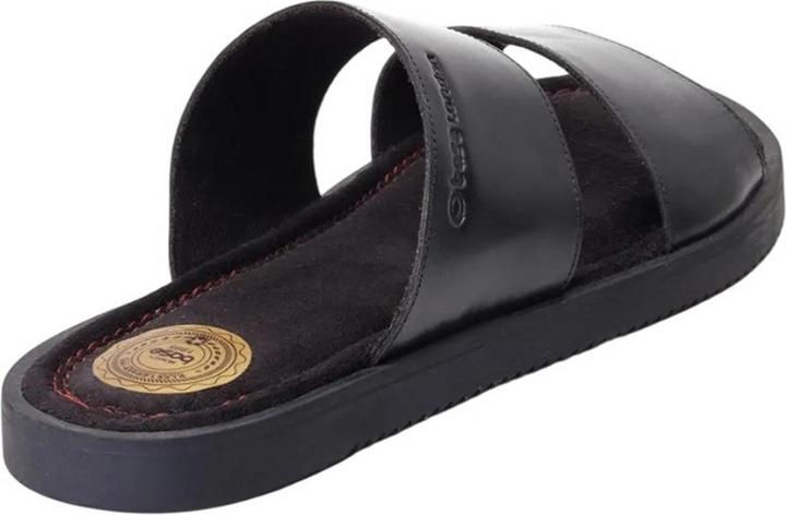 Actual product image Base London Mens Maven Leather Sandals (41)