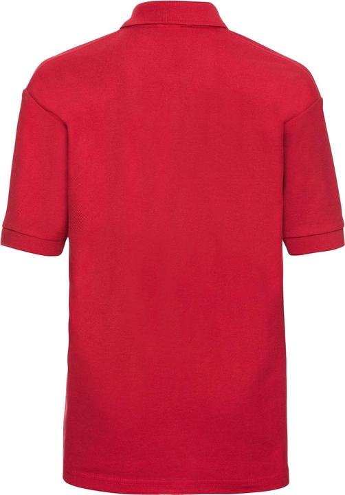 Actual product image Russell Childrens/Kids Polo Shirt (128)