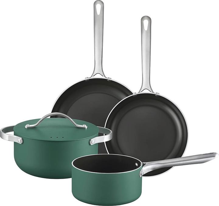 Produktbild Beka Topfset Mobi 4tlg. (Pfannenset + Topfset, Aluminium)