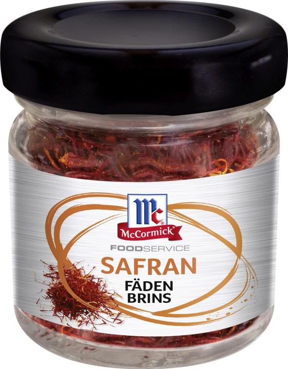Produktbild McCormick FS Safran Fäden 5g (128 g)