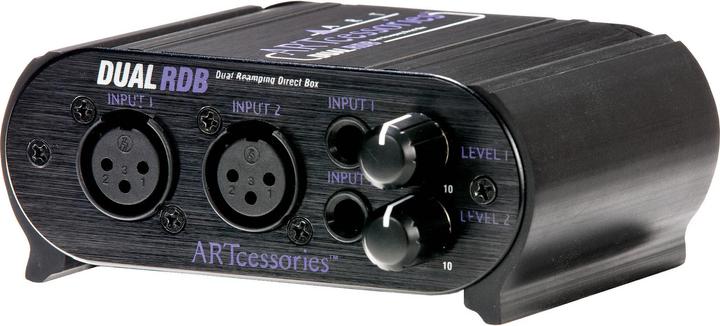 Produktbild ART Dual RDB (DI Box)