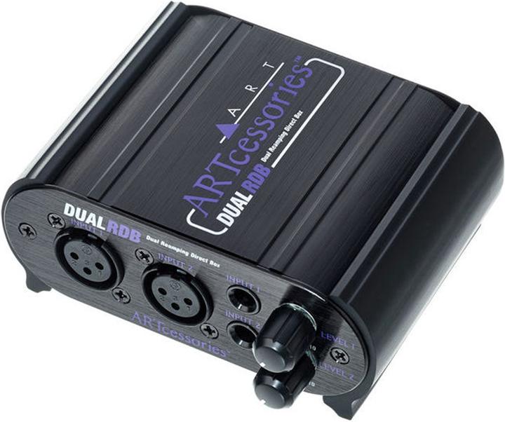 Produktbild ART Dual RDB (DI Box)