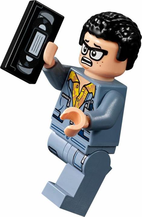 Produktbild LEGO Baryonyxs Kräftemessen: die Schatzsuche (75935, LEGO Jurassic World)
