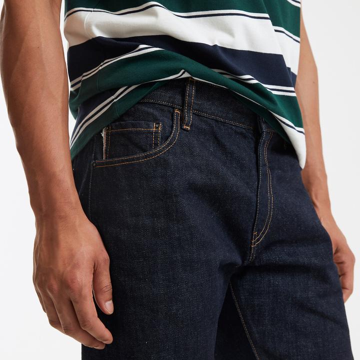 Actual product image La Redoute Collections Selvedge jeans (48)