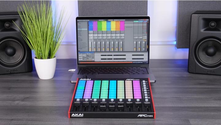 Produktbild Akai Professional APC Mini MK2 (Controller)