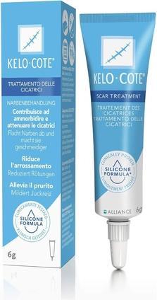 Actual product image Kelo-Cote Gel for scar treatment, 6 g gel (Gel)