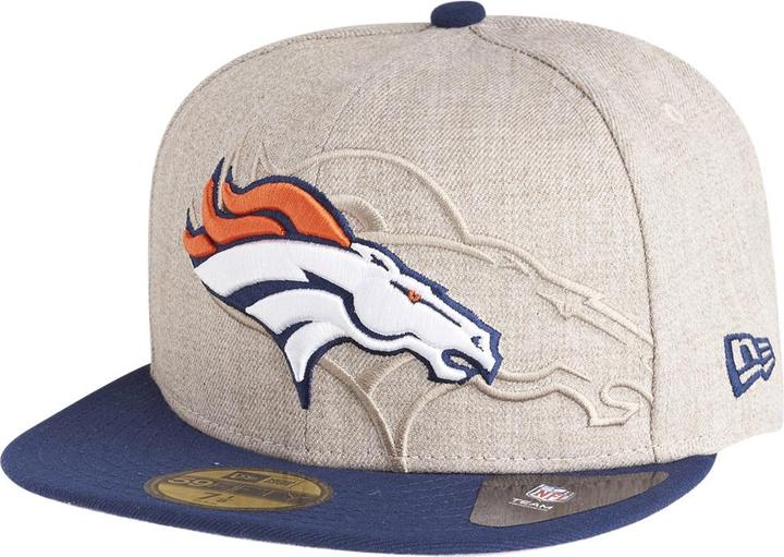 Produktbild New Era 59Fifty Cap - SCREENING NFL Denver Broncos - 7 3/8 (7 3/8)