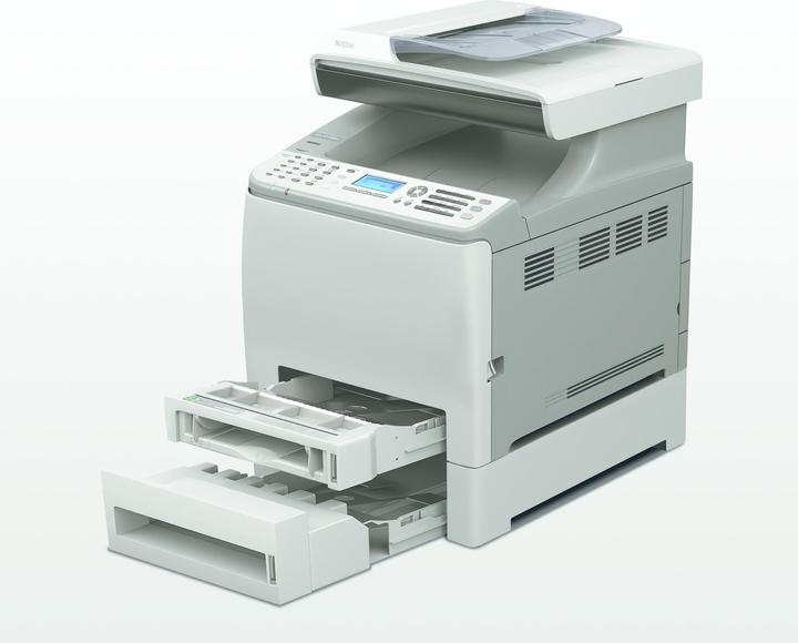 RICOH Aficio SP C240SF colour laser multifunctional device (Laser, Colour)