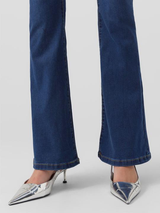 Actual product image Vero Moda VMSIGA Flared High Waist Jeans (W25/L32)