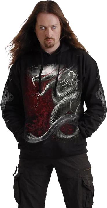 Produktbild Spiral Kapuzenpullover (L)