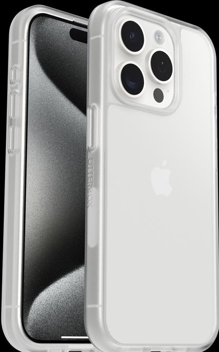 Actual product image OtterBox React (Apple iPhone 15 Pro)
