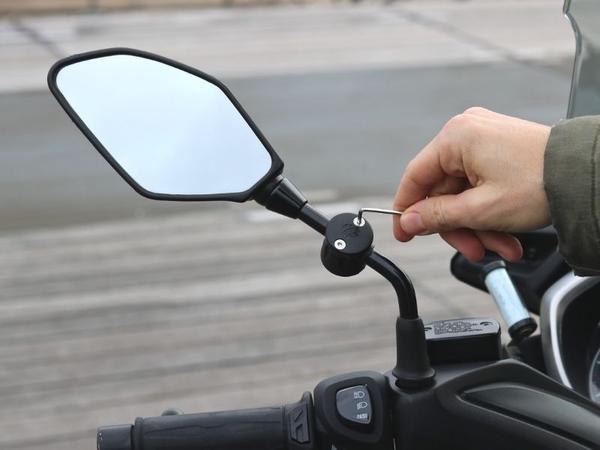 Immagine prodotto Shapeheart Scooter magnetico/moto vis rétroviseur