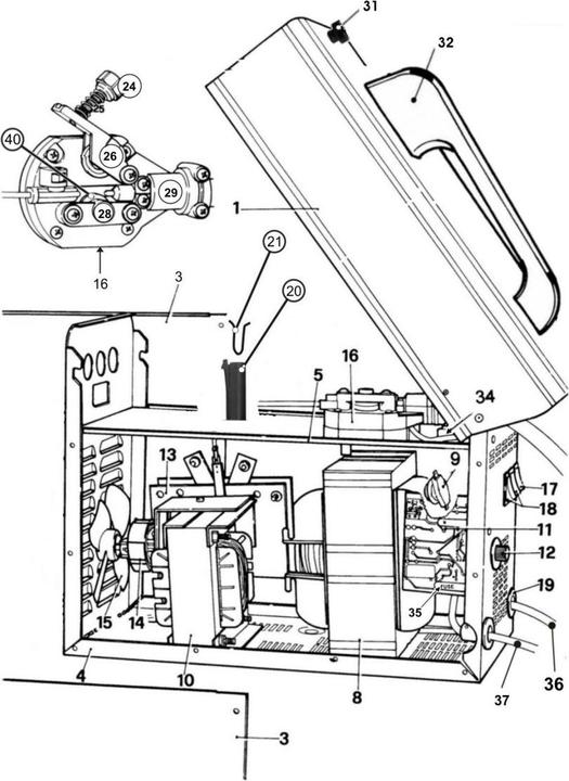 Image du produit Deca D-Mig 235