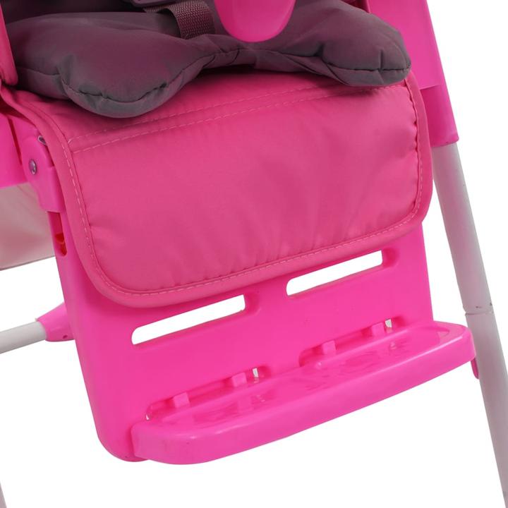 Image du produit VidaXL Elzevir (Chaise haute)