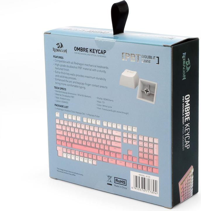 Immagine prodotto Redragon A139
