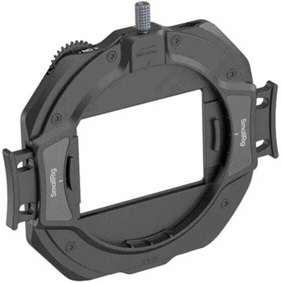 Produktbild SmallRig 4409 LITE Matte Box with Adjustable Clamp (Matte Box)