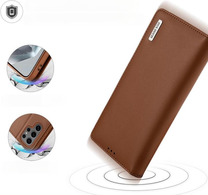 Actual product image Dux Ducis Hivo Series (Samsung Galaxy S25 Ultra)