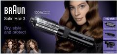 Produktbild Braun Satin Hair