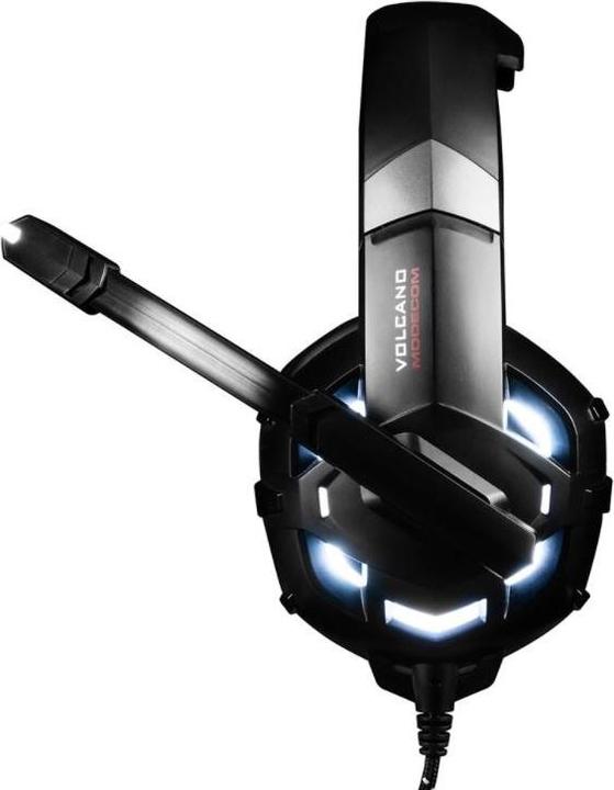 Actual product image Modecom MC-849 SHIELD is a microphone (Cable)