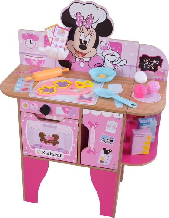 Image du produit KidKraft Boulangerie et café Minnie Mouse