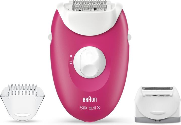 Immagine prodotto Braun Silk-épil 3