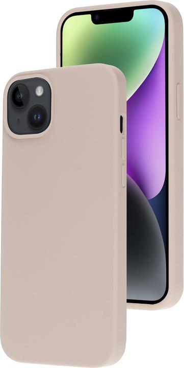 Immagine prodotto Mobiparts Cover posteriore in silicone rosa Apple iPhone 14 Plus (Apple iPhone 14 Plus)