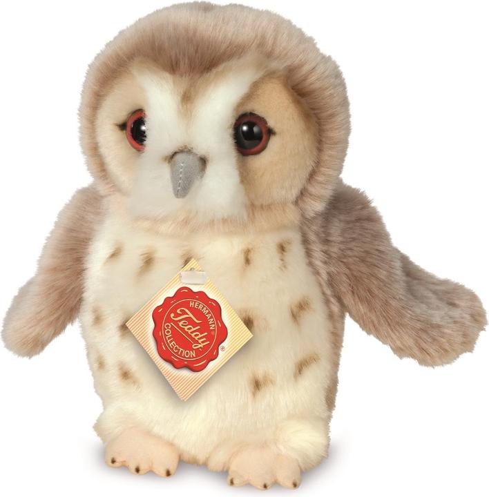 Immagine prodotto Teddy Hermann Gufo (20 cm)