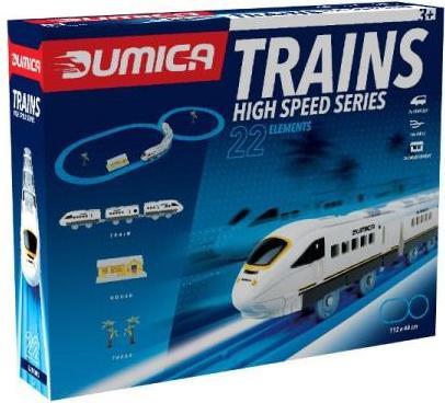 Immagine prodotto Dumica Poci g - Set di treni ad alta velocità B1