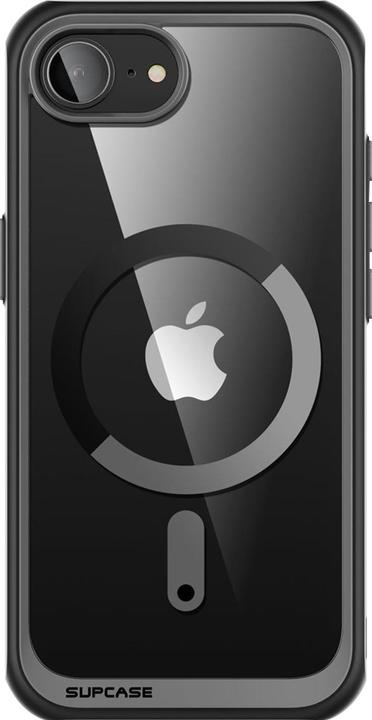 Actual product image Supcase UB Mag MagSafe iPhone 16e Case - Black (Apple iPhone 16e)