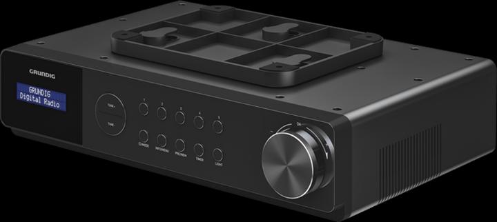 Produktbild Grundig DKR 1000 BT DAB+ (DAB+, Bluetooth)