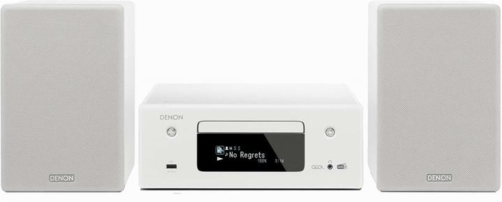 Actual product image Denon CEOL N11DAB (Wi-Fi, Airplay, CD player, Bluetooth, Multiroom, 2x 65 W)