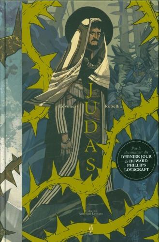 Immagine prodotto 404 Editions Judas (Francese, Loveness Jeff, Rebelka Jakub, 2024)