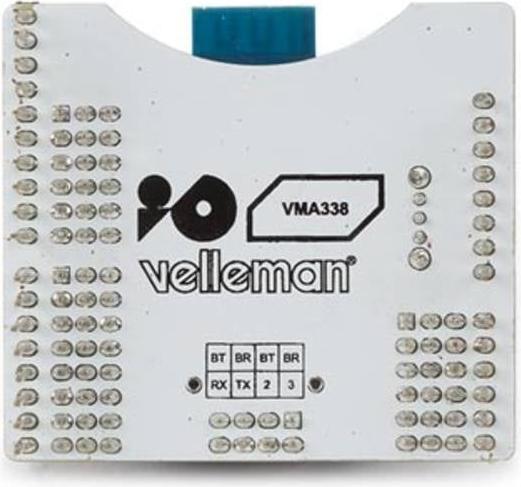 Image du produit Whadda Shield sans fil HM-10 pour Arduino Uno (Divers)
