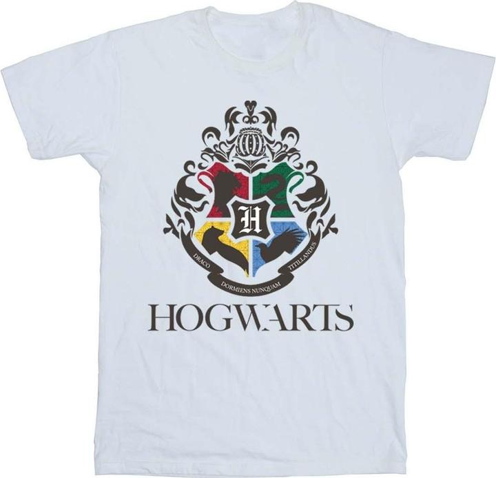 Produktbild Hogwarts Crest TShirt Mädchen (128)