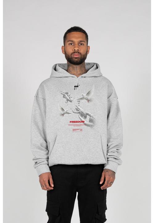 Produktbild Mjgonzales Freedom x Heavy Oversized Hoody - 126913 (M)